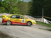 Rallye Český Krumlov: Jandík / Chrastecký